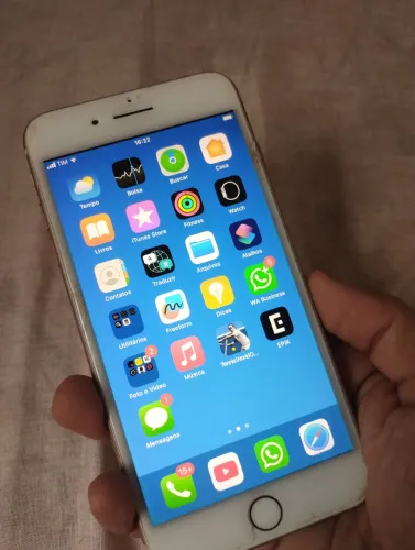 iPhone 8 S plus