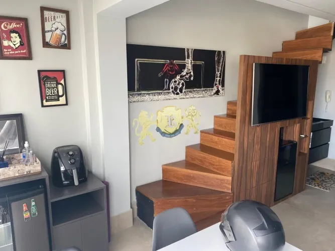 Flat para alugar na Vila Olímpia - VN Quata