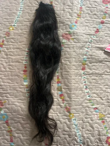 Mega hair