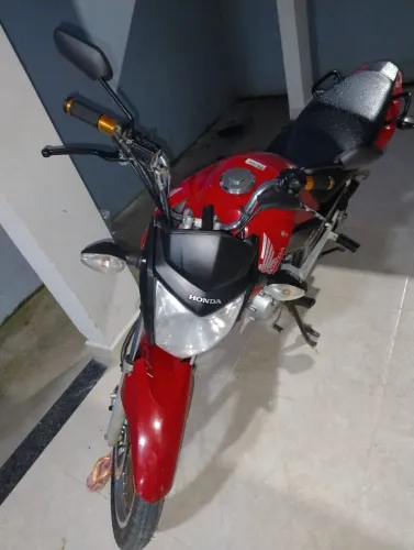 Vendo fan 150 2014 abaixo do preço de tabela Fipe 