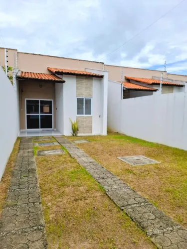 Casa 03 quartos - Eusébio 