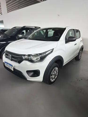Fiat Mobi Like 1.0 Fire Flex 5P. 2021