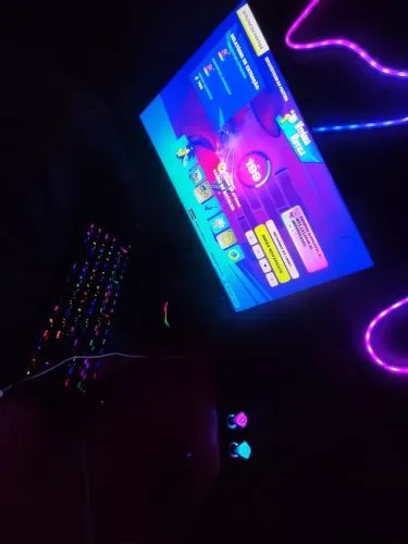 PC GAMER RODA TUDO + MONITOR 240HZ + TECLADO GAMER + MOUSE GAMER