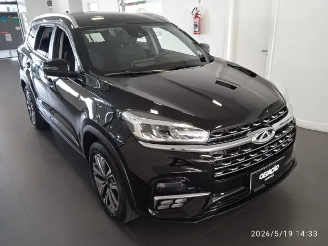 Chery Tiggo 8 MAX Drive 1.6 Turbo Aut. 2024