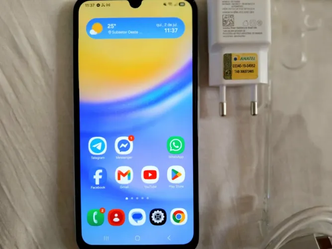 A15 5G NFC