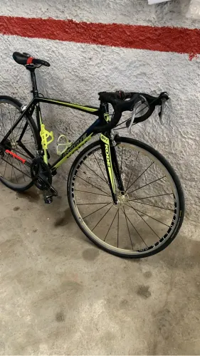 Bike speed tm52