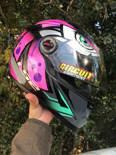 Capacete Ls2 Tribal