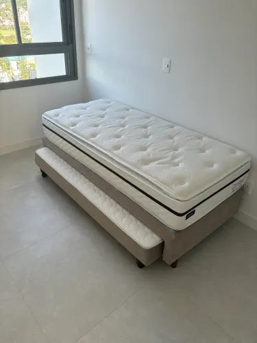 Bicama luxo para 2 pessoas