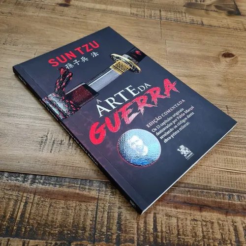 A Arte da Guerra - Pablo Marçal | Livro