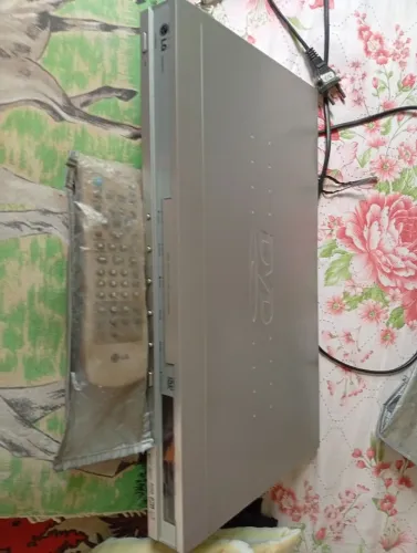 DVD LG 