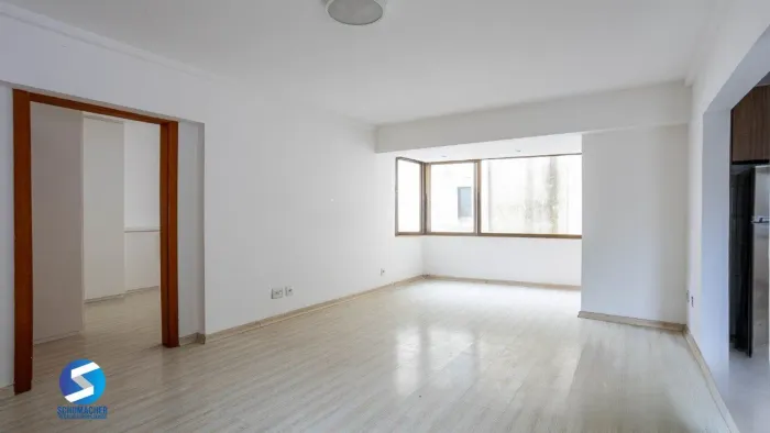 Apartamento garden de 1 dormitório, 1 vaga e elevador no bairro São João