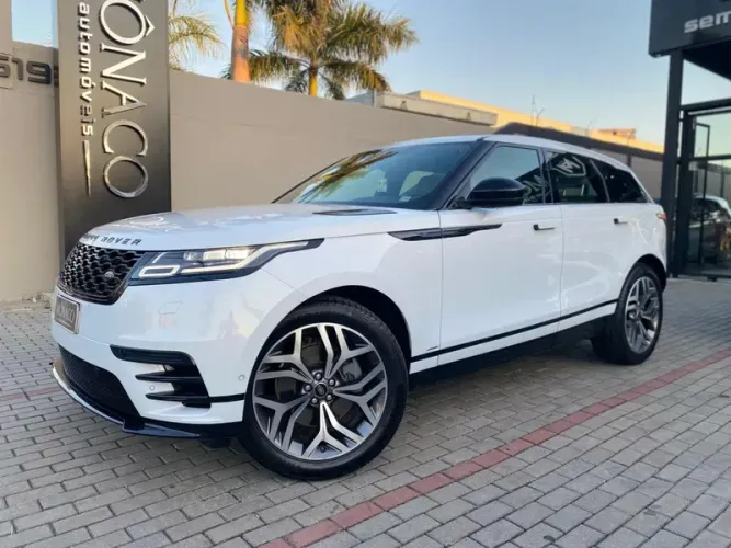Land Rover Range Rover Velar R-DYN. SE 2.0 4X4 TB Aut. 2020