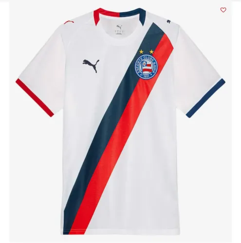 Camisa do Bahia I 26/27 Puma Torcedor Masculina - ORIGINAL