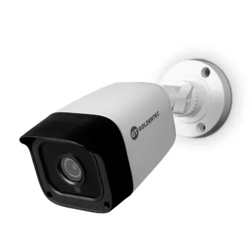 Câmera de Segurança Goldentec | Bullet 1MP
