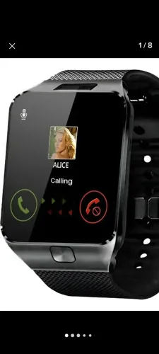 Kit 2 Películas para Smartwatch 40mmx36mm