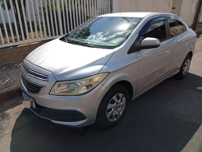 Chevrolet Prisma Sed. LT 1.0 8V Flexpower 4P 2016