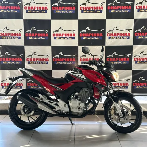 HONDA CB 250 TWISTER 18/19
