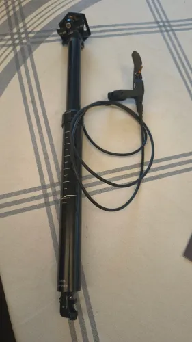 Canote Retrátil Syncros Duncan Dropper