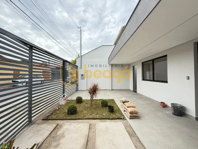 Casa com 3 quartos à venda em Belo Horizonte