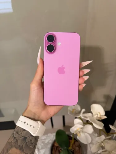 iPhone 16 256gb Pink Garantia Apple