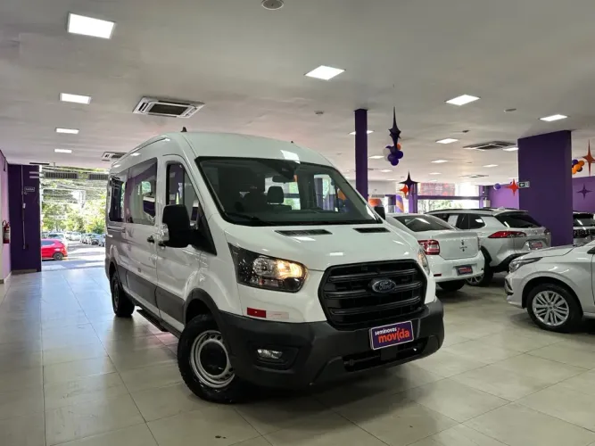 Ford Transit Minibus 15 Lug. 2.0 16V Diesel 2022