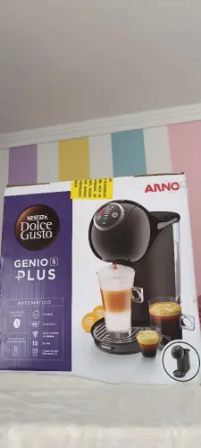 Máquina de café dolce gusto