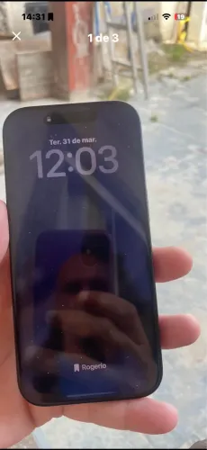 iPhone 16 pro 256 novo