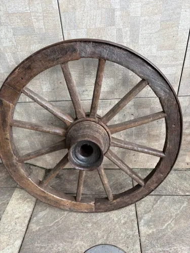 Roda carretão
