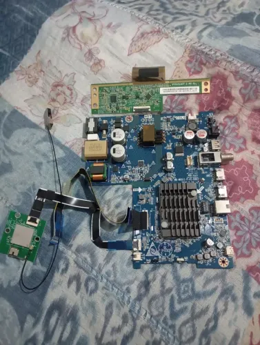 Placa Principal Tv B32 Cra (Usado
