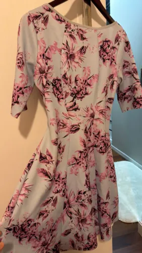 Vestido Lança perfume GG