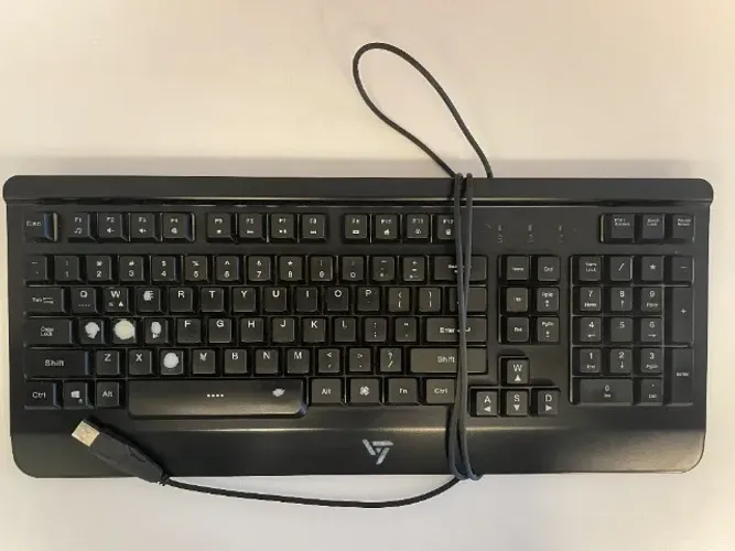 Victsing Teclado Gamer importado