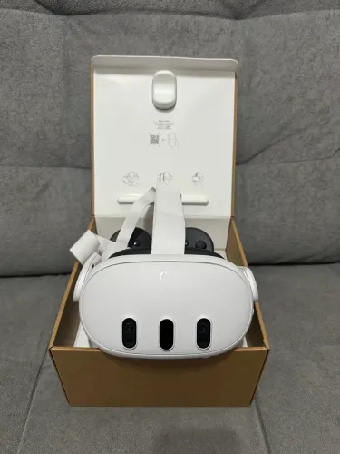 Meta Quest 3 512GB 4K pouco usado