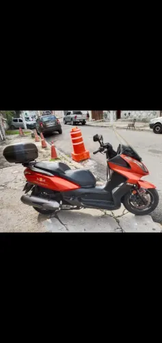 Moto super conservada