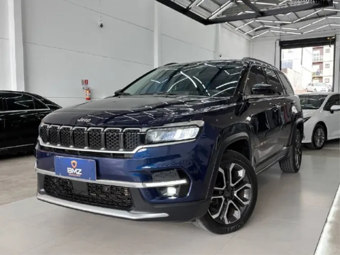 Jeep Commander Limited T270 1.3 TB Flex AUT 2023