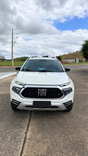 Fiat Toro Volcano 1.3 T270 4X2 Flex AUT 2025