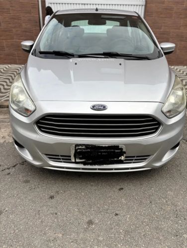 Imagem de Ford KA+ Sedan 1.0 Tivct Flex 4P 2015