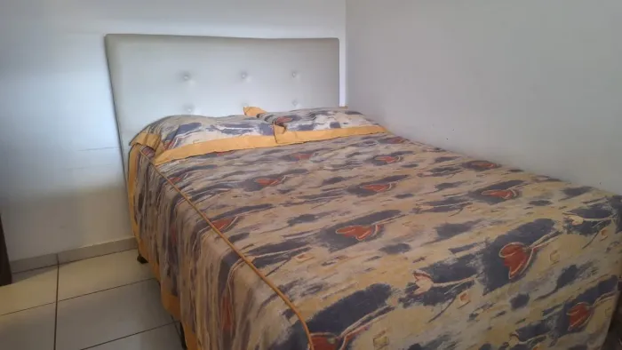 Cama box