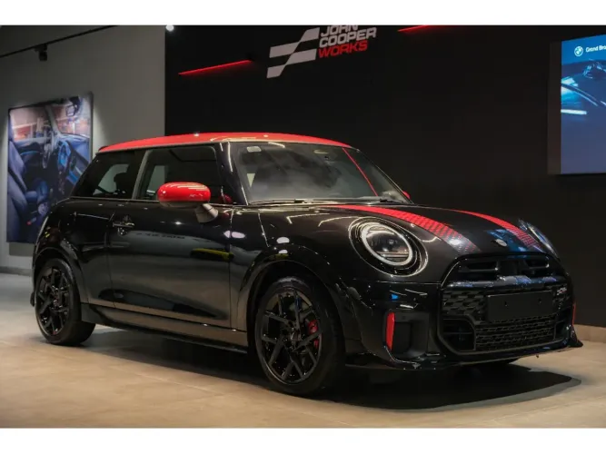 Mini Cooper 2.0 16V Twinpower Gasolina John Works 2P Steptronic 2026