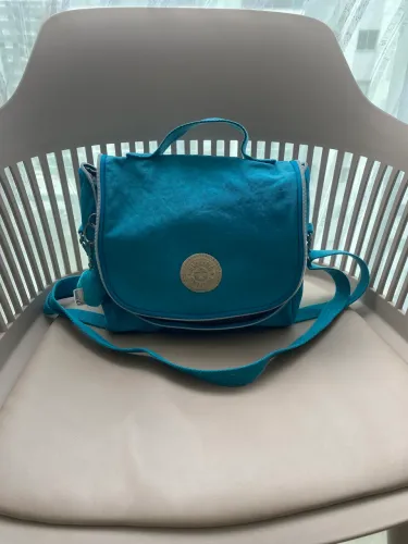 Merendeira da kipling azul