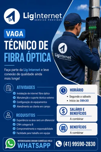 Fibra óptica 