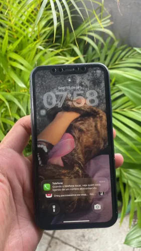 iPhone 11 vendo ou troco por Android