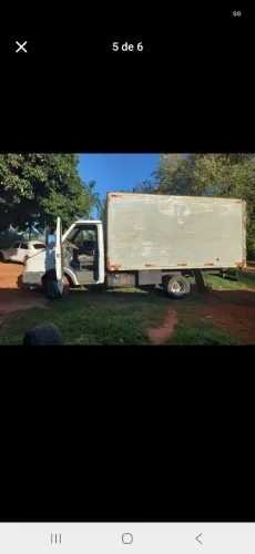 Frete e mudança
