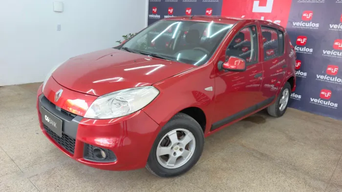 Renault Sandero Expression Hi-flex 1.0 16V 5P 2013