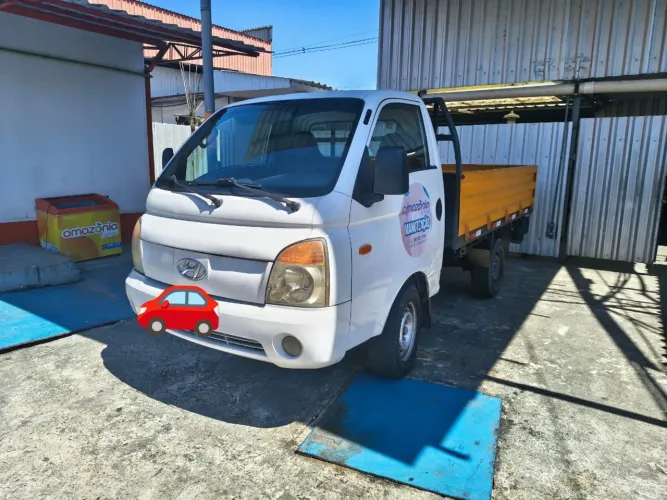 Vendo Hyundai HR 