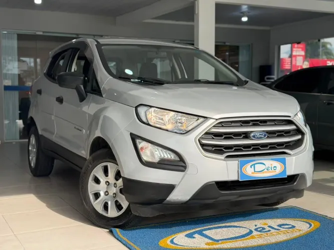 Ford Ecosport SE 1.5 12V Flex 5P Aut. 2019