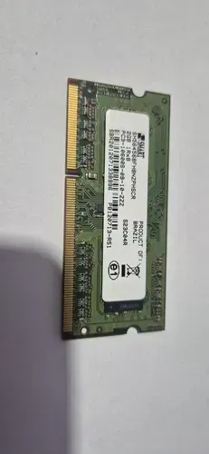 Memória ddr3 note