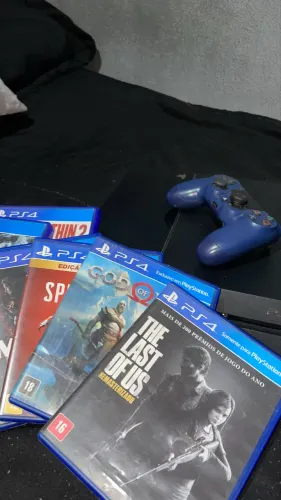 Ps4 Fat 500gb