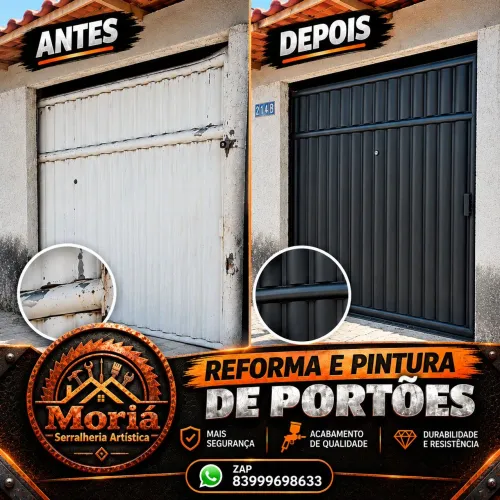 Portão de Ferro
