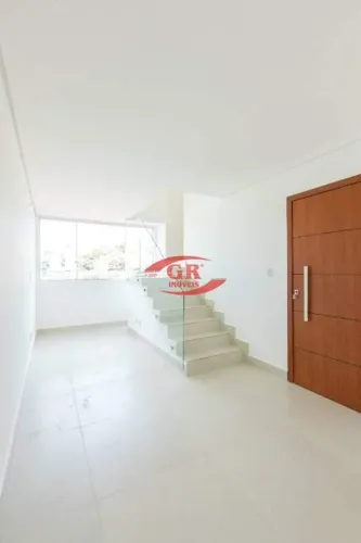 Cobertura à venda, 3 quartos, 1 suíte, 2 vagas, Salgado Filho - Belo Horizonte/MG
