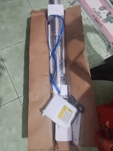 Bomba dgua caneta
